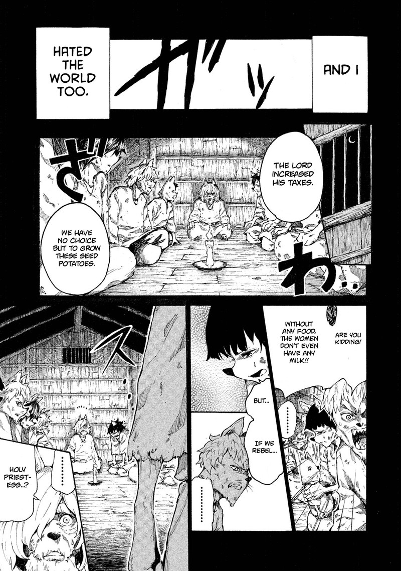 Mazumeshi Elf To Yuuboku Gurashi 8 5