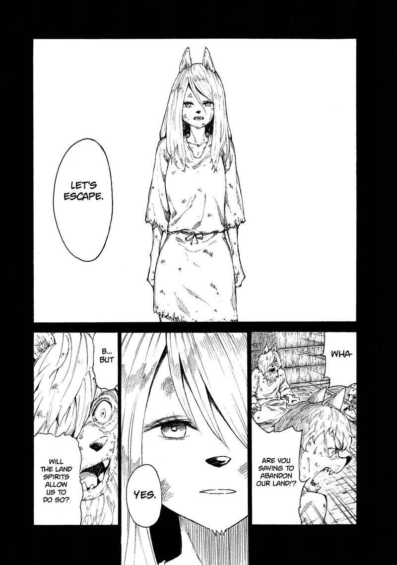 Mazumeshi Elf To Yuuboku Gurashi 8 6