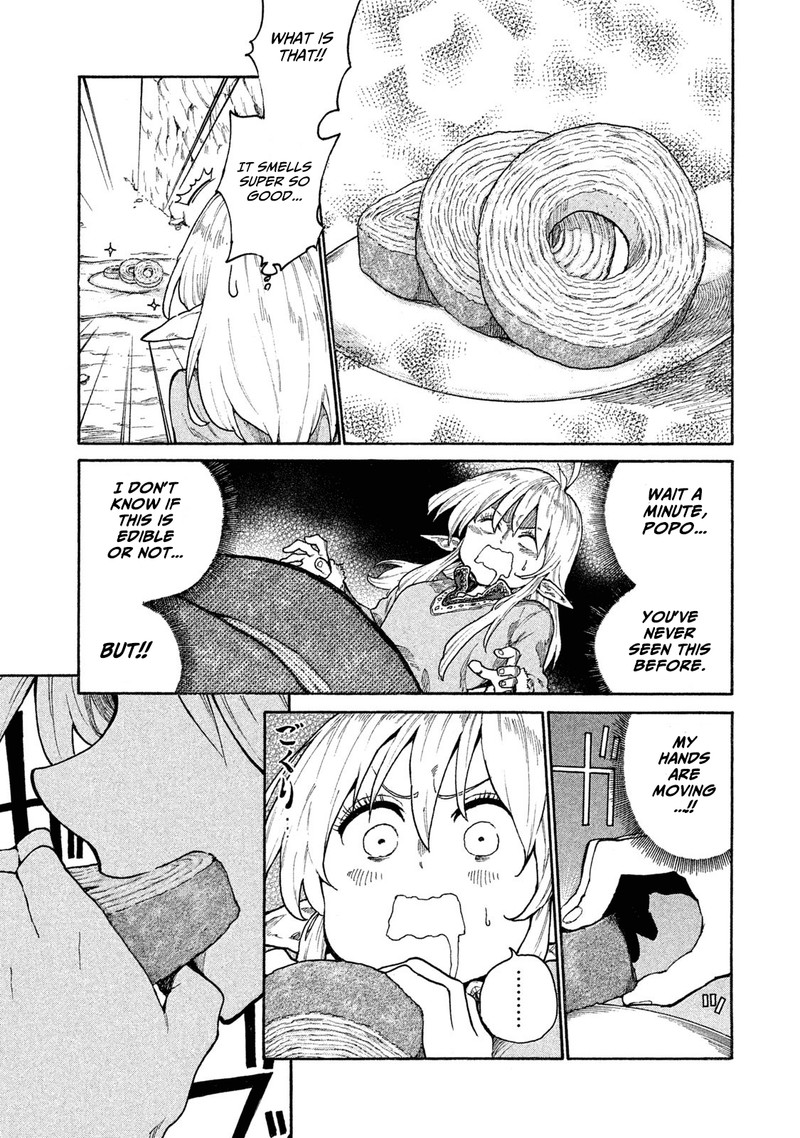 Mazumeshi Elf To Yuuboku Gurashi 9 17