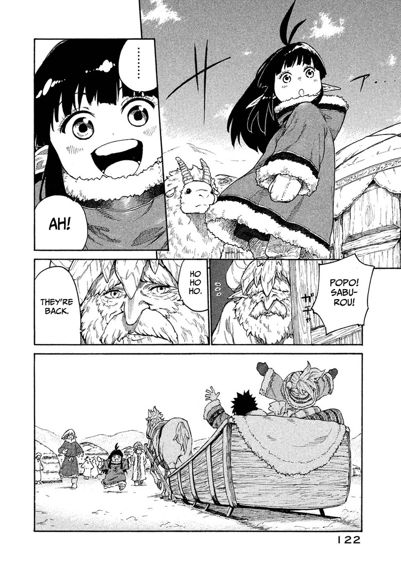 Mazumeshi Elf To Yuuboku Gurashi 9 22