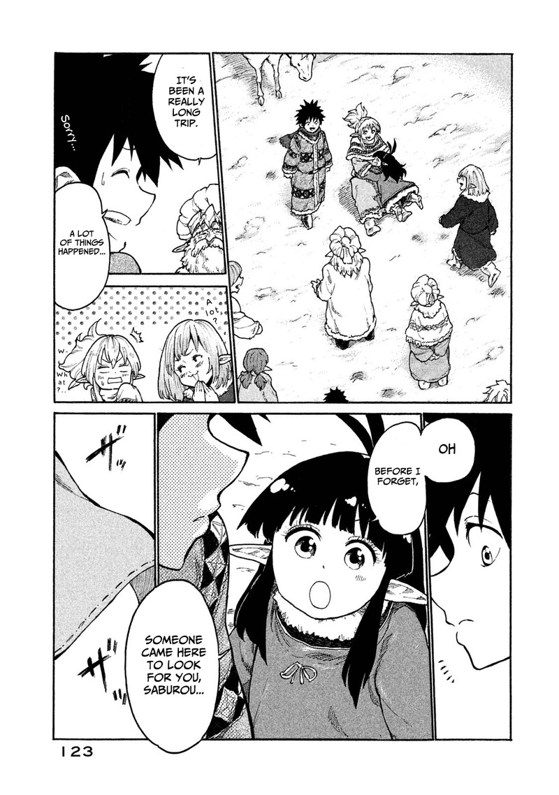 Mazumeshi Elf To Yuuboku Gurashi 9 23