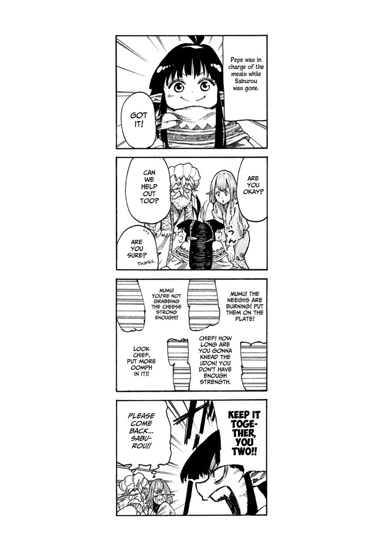 Mazumeshi Elf To Yuuboku Gurashi 9 26