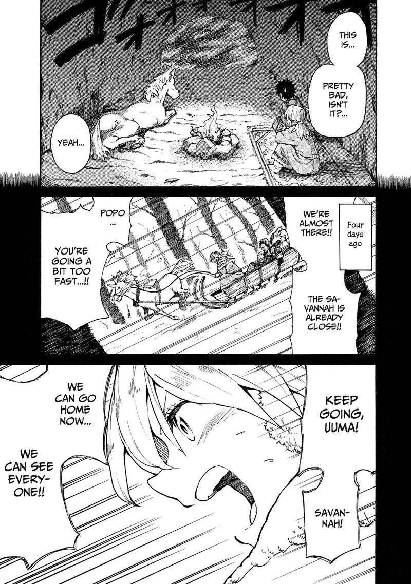 Mazumeshi Elf To Yuuboku Gurashi 9 3