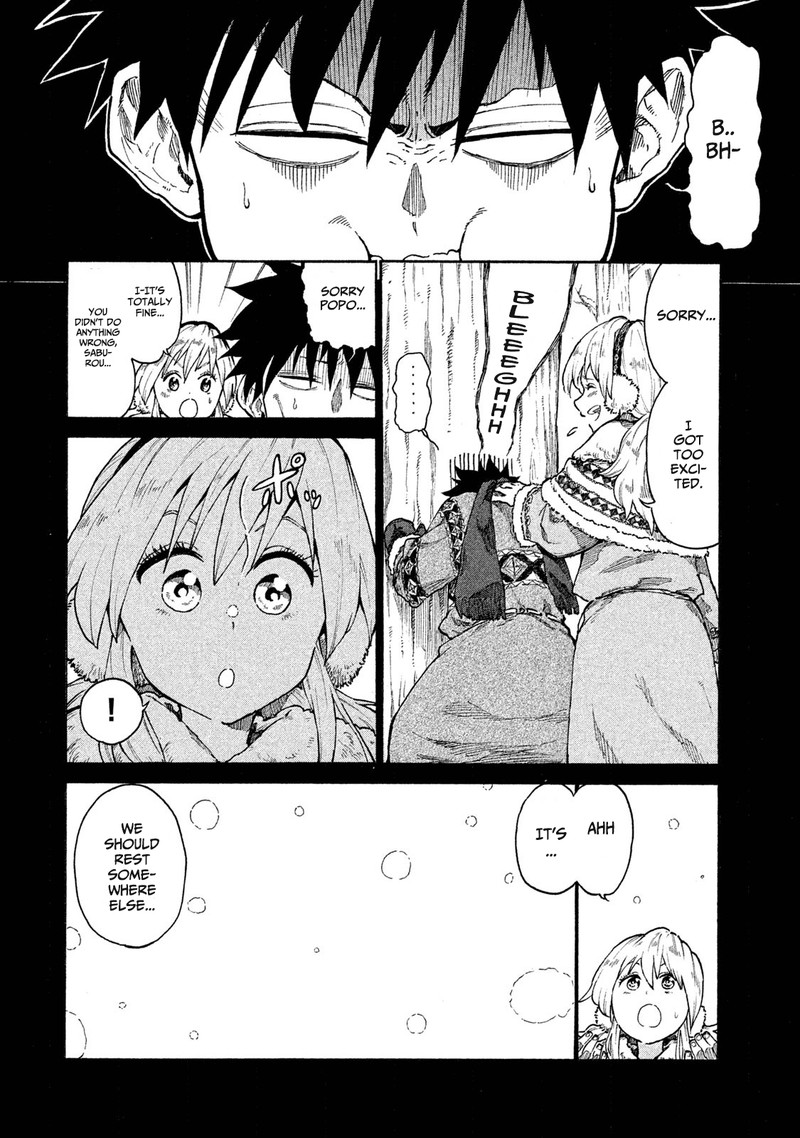 Mazumeshi Elf To Yuuboku Gurashi 9 4