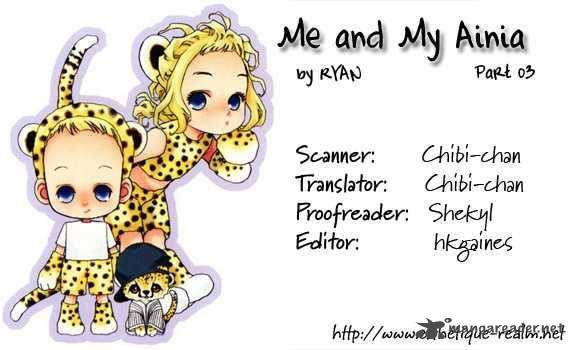 Me And My Ainia 3 2