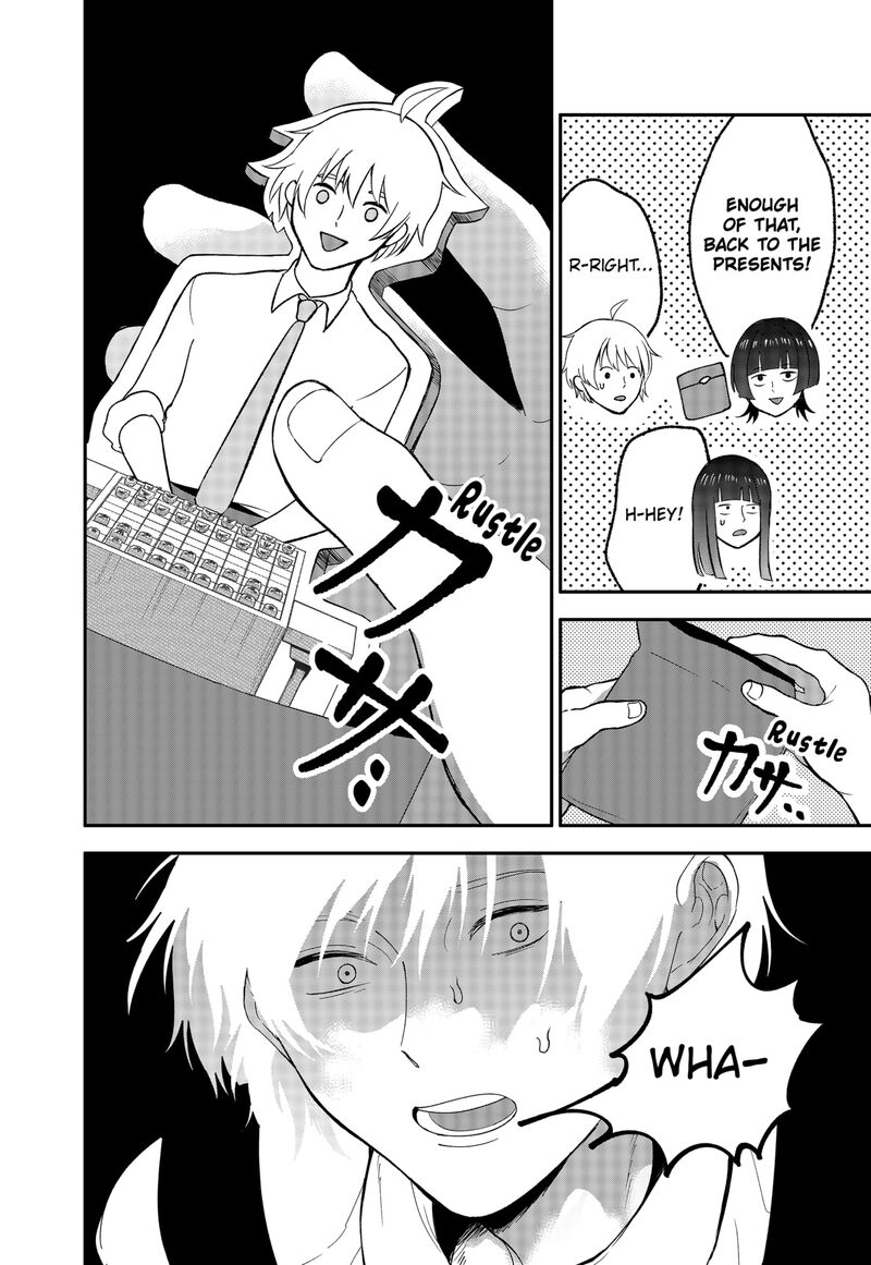 Me No Mae No Kami Sama 45 5