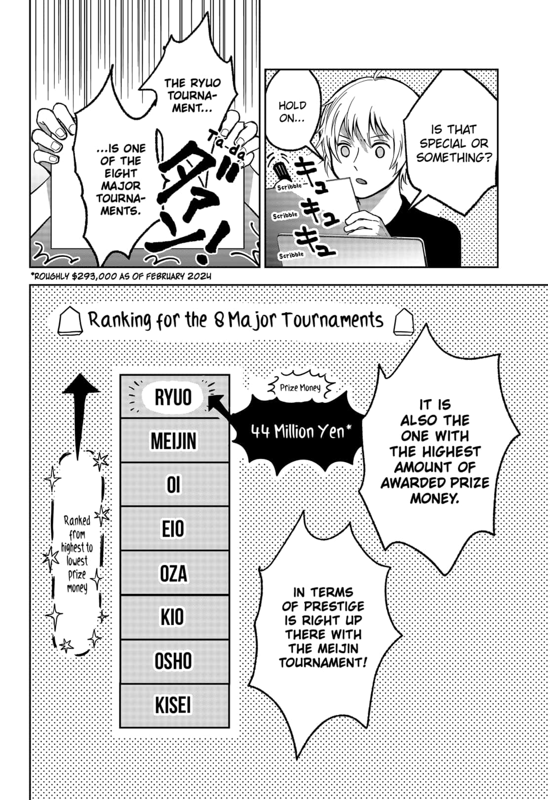 Me No Mae No Kami Sama 8 8