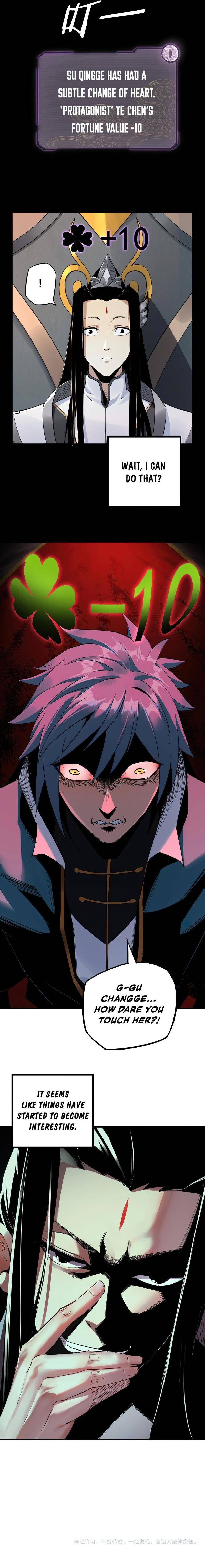 Me The Heavenly Destined Villain 1 8