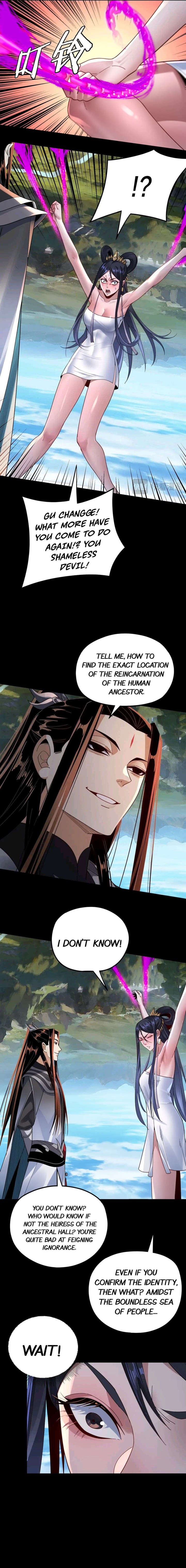 Me The Heavenly Destined Villain 102 2