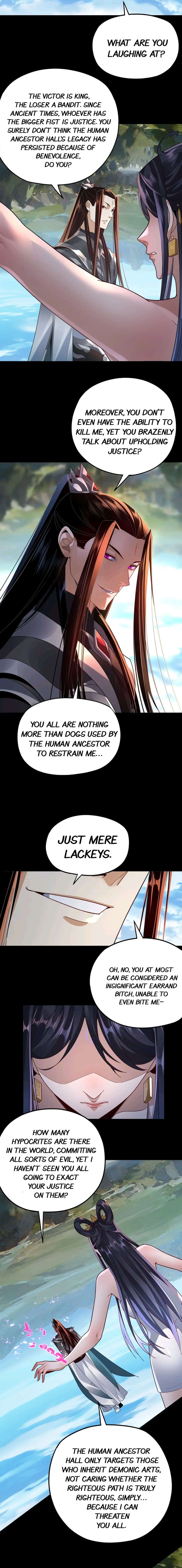 Me The Heavenly Destined Villain 102 6