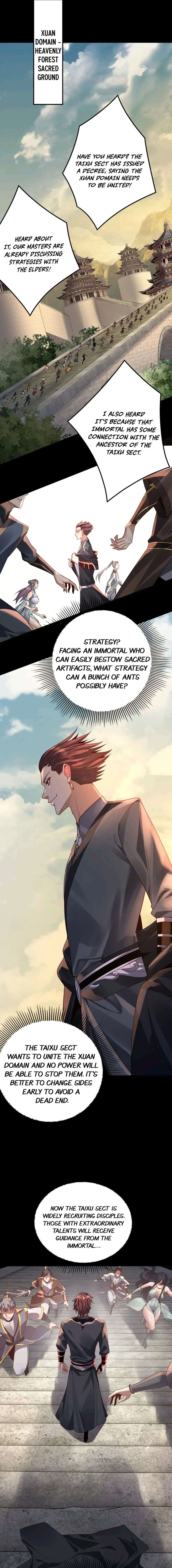 Me The Heavenly Destined Villain 102 8