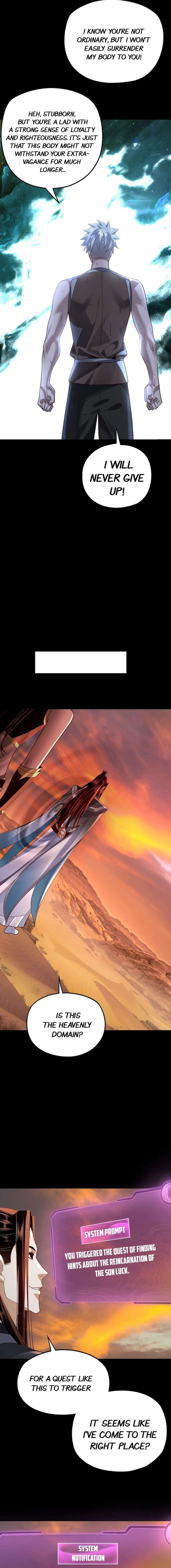Me The Heavenly Destined Villain 103 3