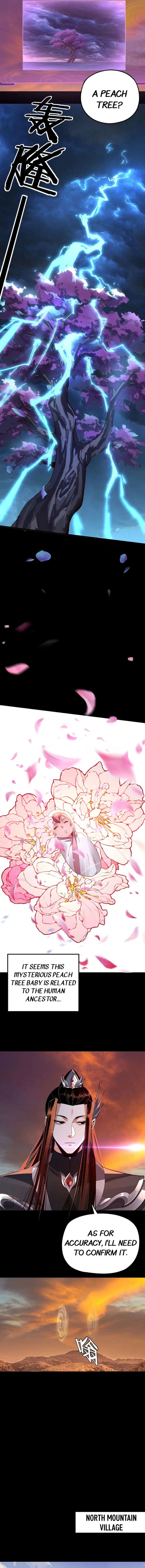 Me The Heavenly Destined Villain 103 4