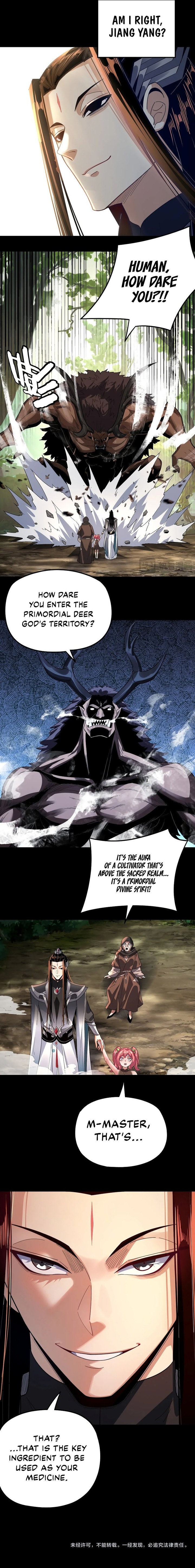 Me The Heavenly Destined Villain 104 10