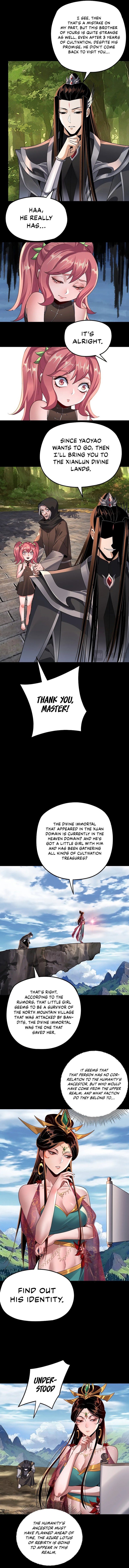 Me The Heavenly Destined Villain 105 3