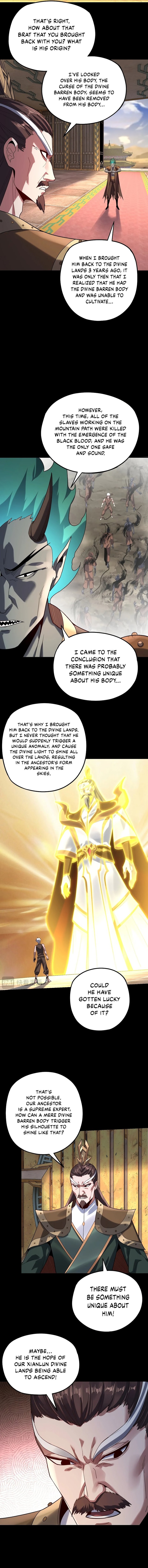 Me The Heavenly Destined Villain 105 5