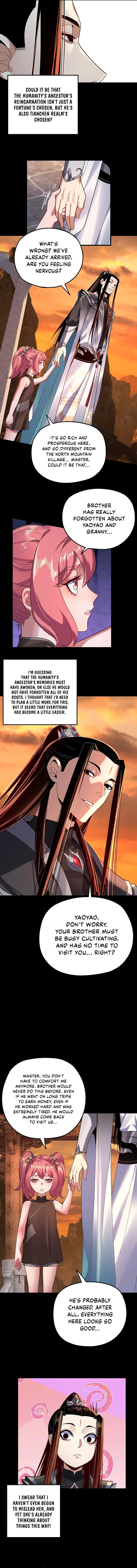 Me The Heavenly Destined Villain 105 7