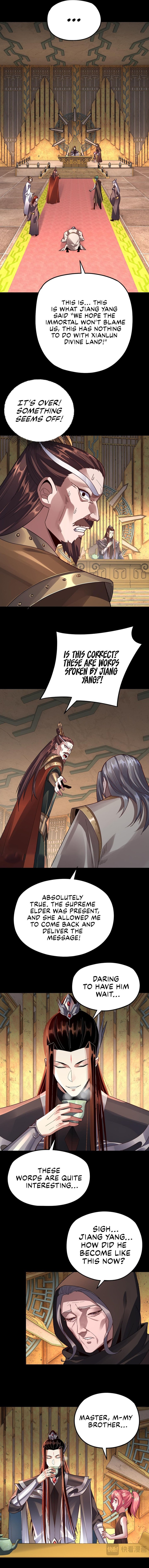 Me The Heavenly Destined Villain 106 9