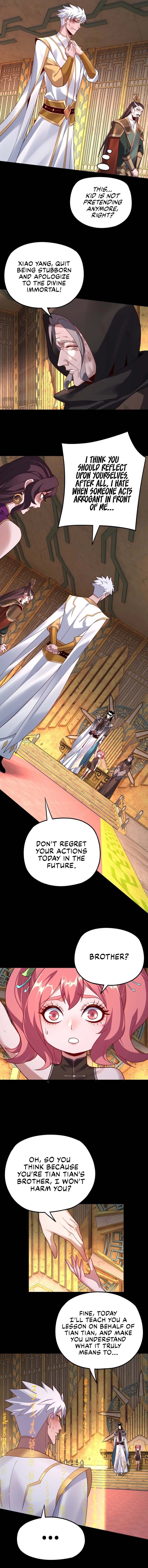 Me The Heavenly Destined Villain 107 2