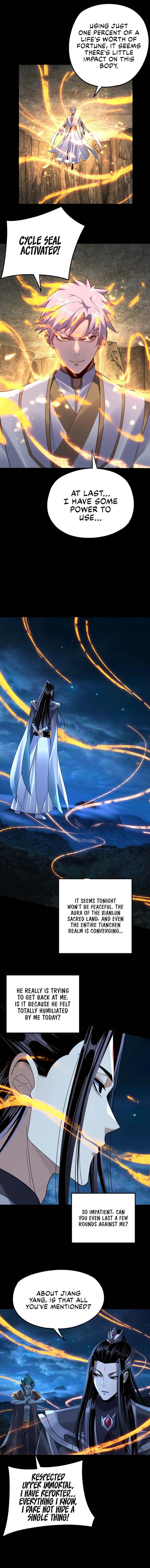 Me The Heavenly Destined Villain 107 9
