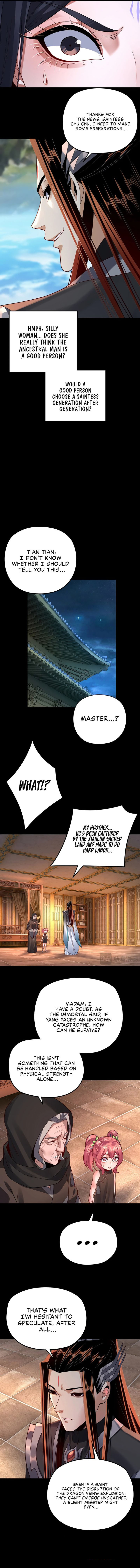 Me The Heavenly Destined Villain 108 3
