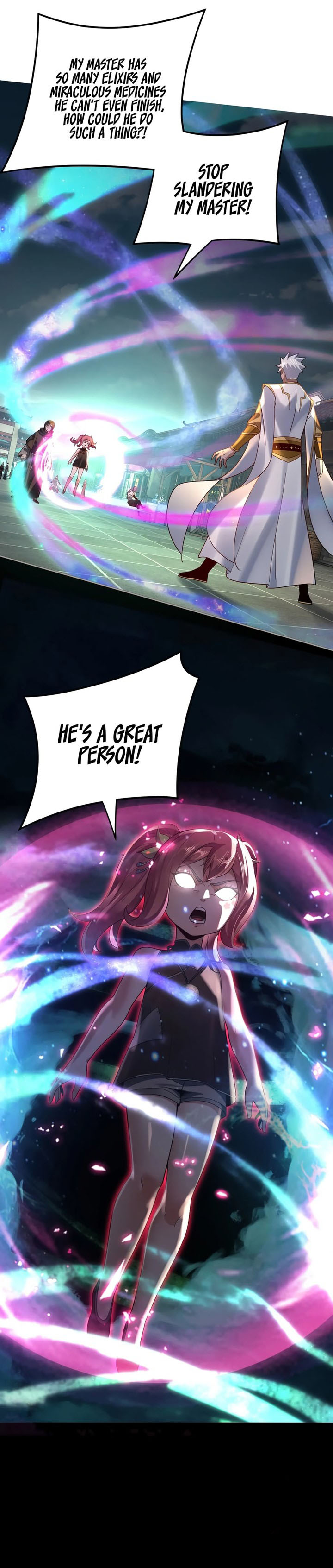 Me The Heavenly Destined Villain 108 9