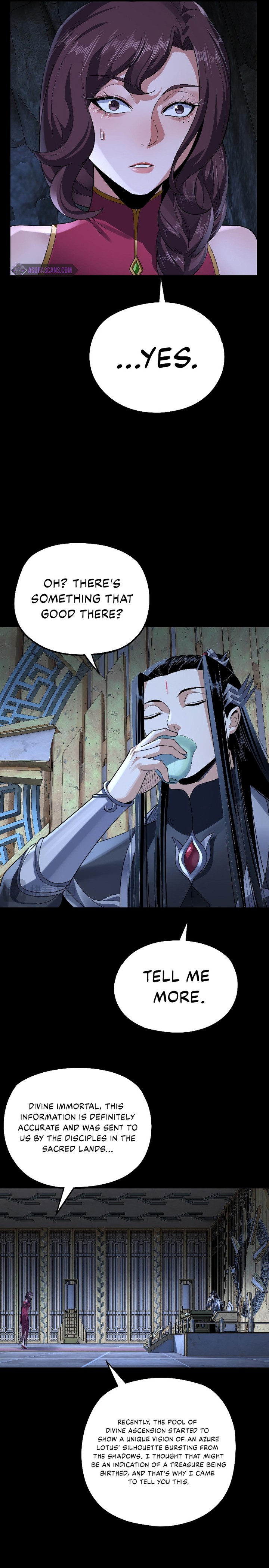 Me The Heavenly Destined Villain 109 15