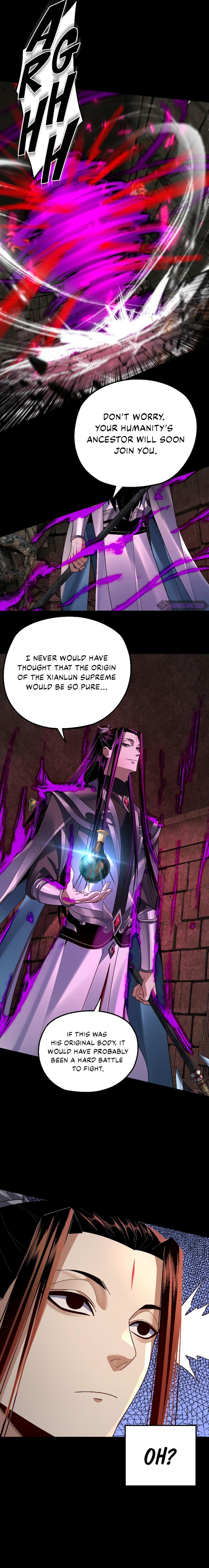 Me The Heavenly Destined Villain 109 7
