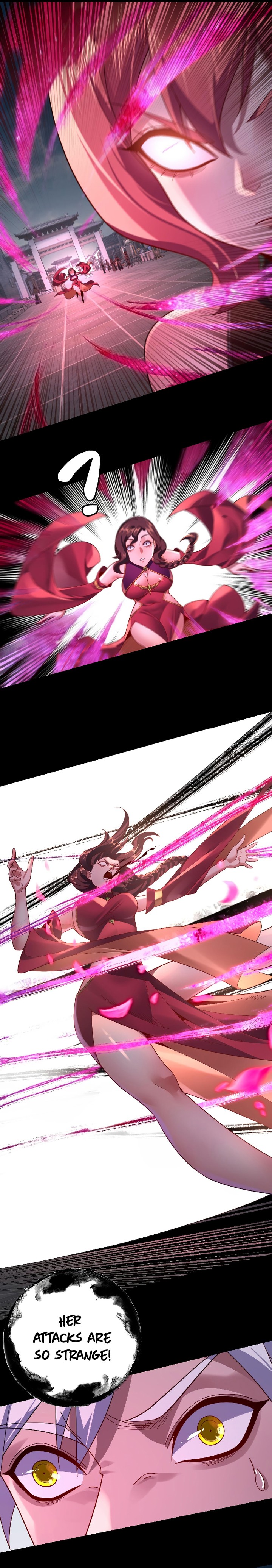 Me The Heavenly Destined Villain 109 9
