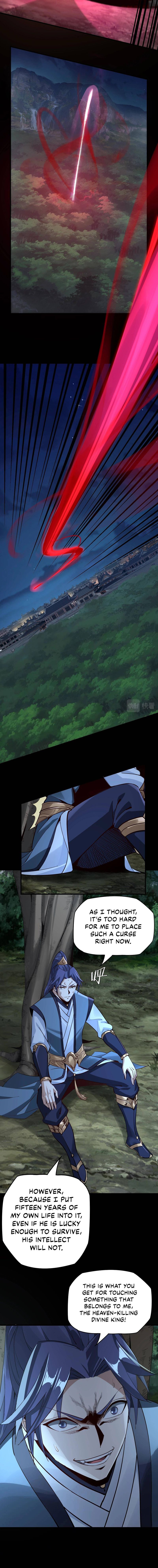 Me The Heavenly Destined Villain 11 6