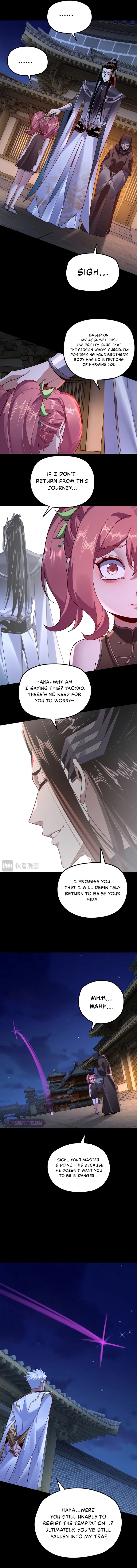 Me The Heavenly Destined Villain 110 2