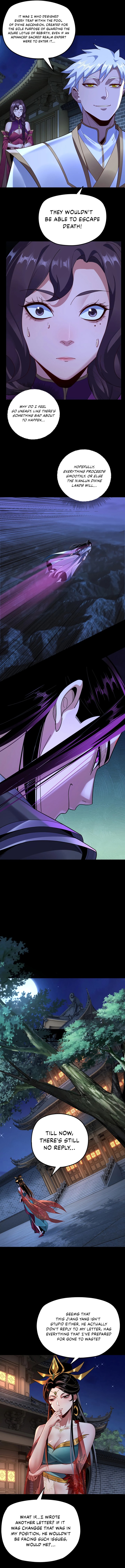 Me The Heavenly Destined Villain 110 3