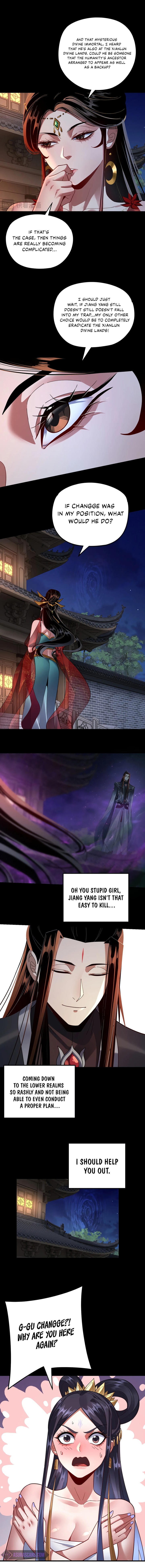 Me The Heavenly Destined Villain 110 4