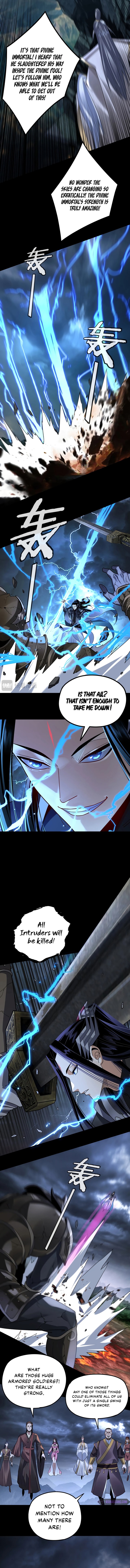 Me The Heavenly Destined Villain 111 2