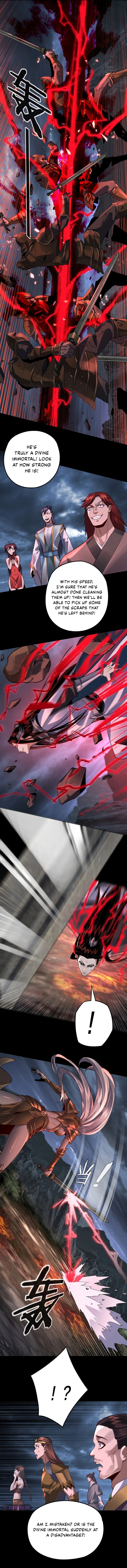 Me The Heavenly Destined Villain 111 4