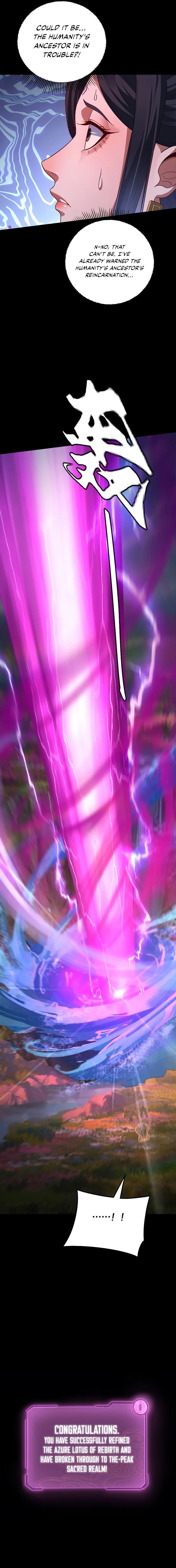 Me The Heavenly Destined Villain 112 11
