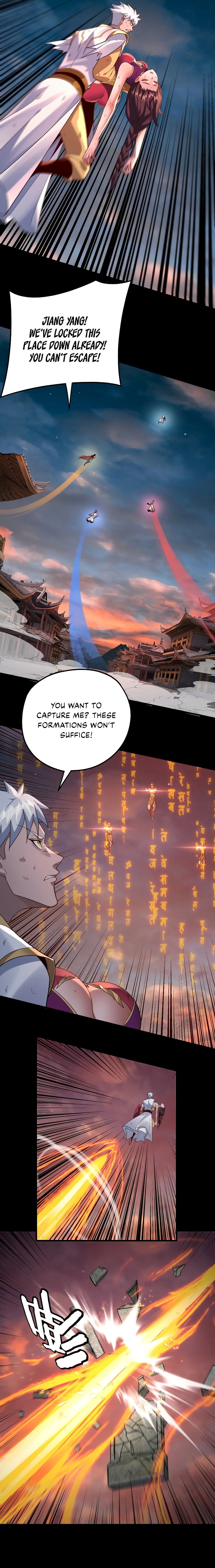 Me The Heavenly Destined Villain 112 5