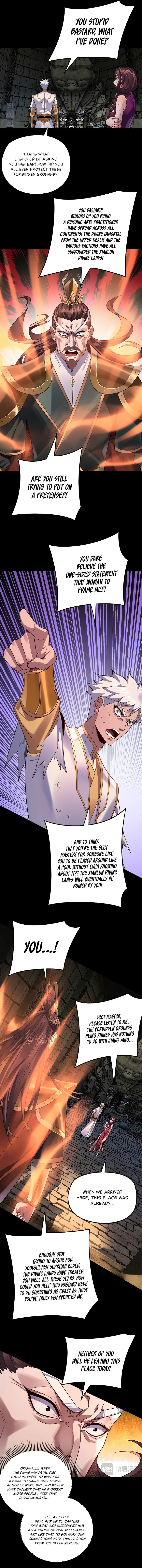 Me The Heavenly Destined Villain 112 8
