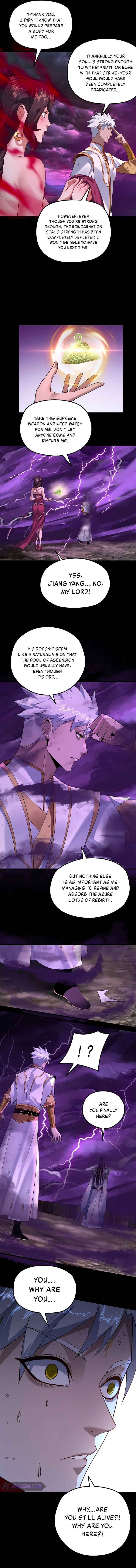 Me The Heavenly Destined Villain 113 9