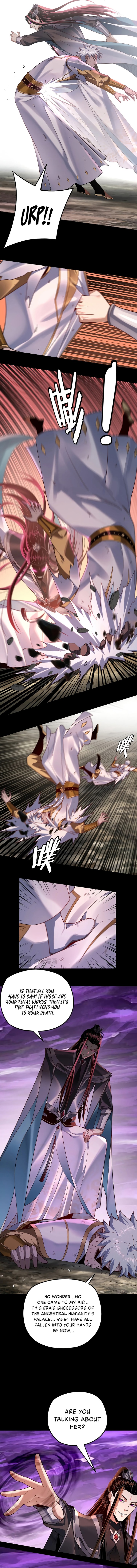 Me The Heavenly Destined Villain 114 4