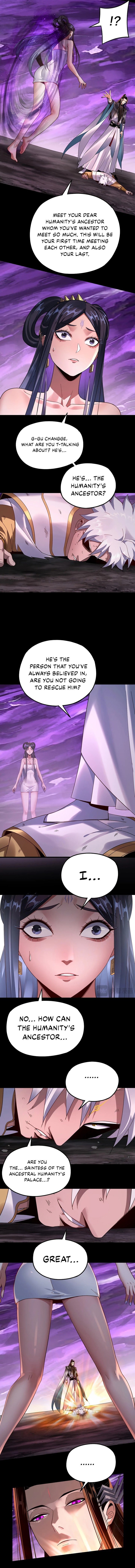 Me The Heavenly Destined Villain 114 5