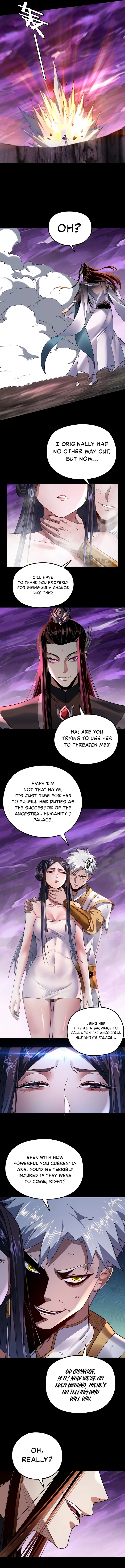 Me The Heavenly Destined Villain 114 6