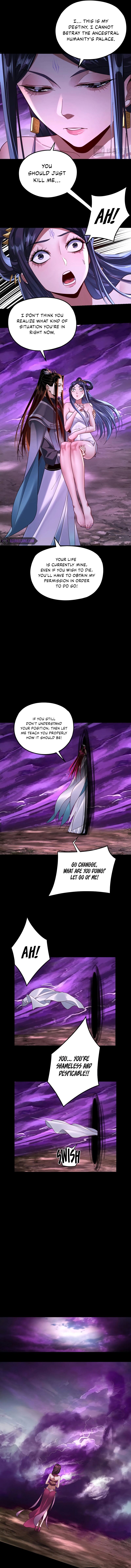 Me The Heavenly Destined Villain 115 2