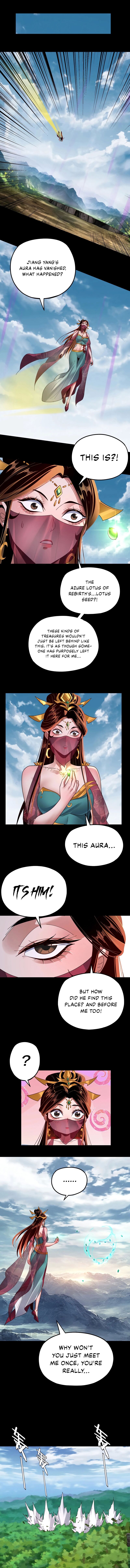 Me The Heavenly Destined Villain 115 4