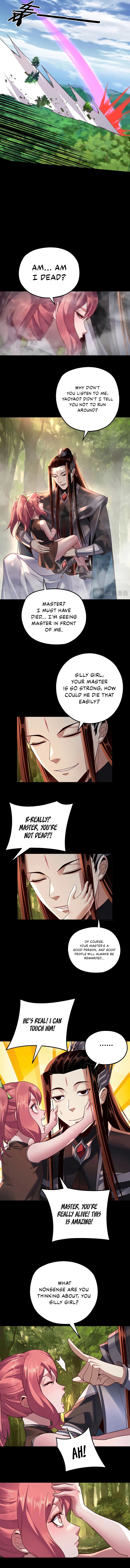 Me The Heavenly Destined Villain 115 6