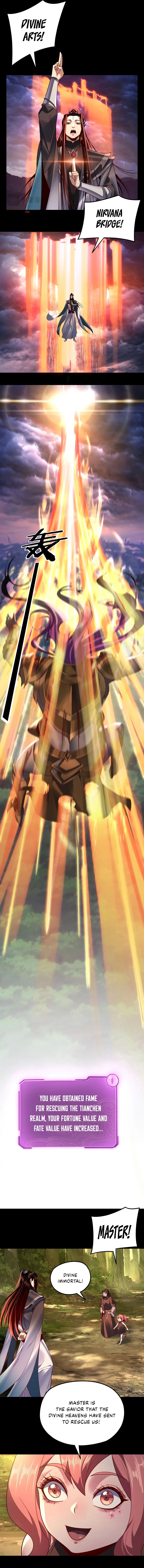 Me The Heavenly Destined Villain 115 9