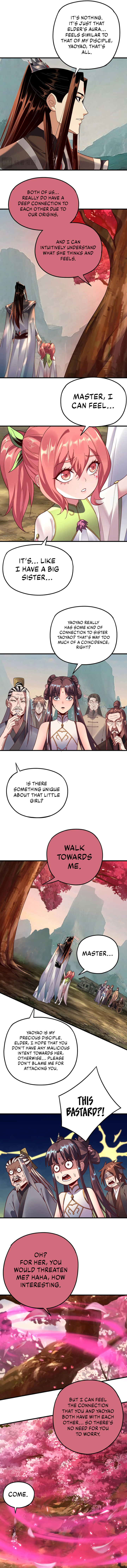 Me The Heavenly Destined Villain 118 5