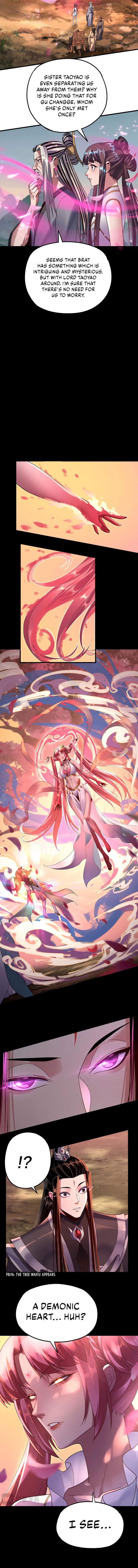 Me The Heavenly Destined Villain 118 6