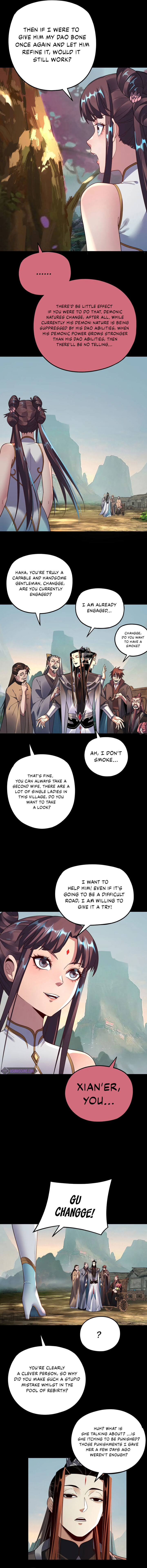 Me The Heavenly Destined Villain 119 2