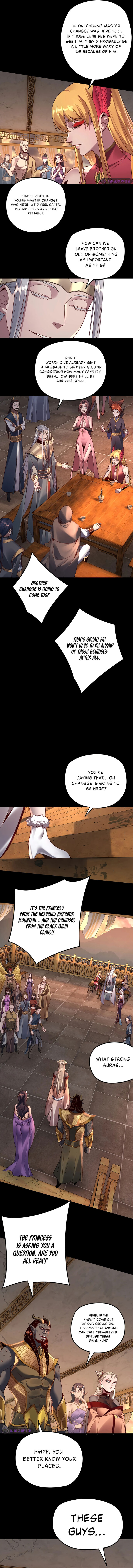 Me The Heavenly Destined Villain 119 7